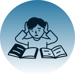 Daytime - Trouble concentrating